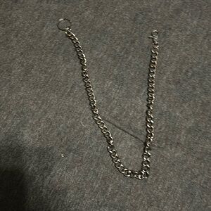 a chain i got at hot topic